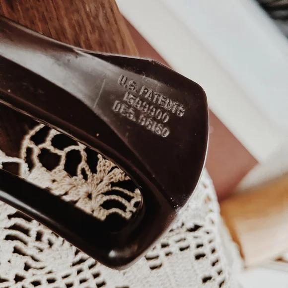 Vintage Wooden Shoe Trees - Picture 5 of 5